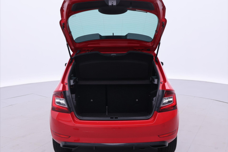 Škoda Fabia 1,0 TSI 81kW CZ Monte Carlo