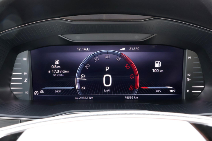 Škoda Superb 2,0 TDI 147kW DSG Style 4x4 CZ
