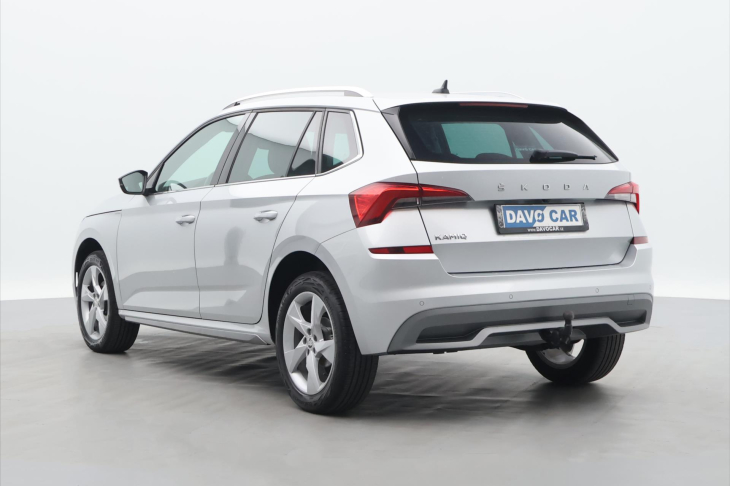 Škoda Kamiq 1,5 TSI 110kW Style CZ DPH