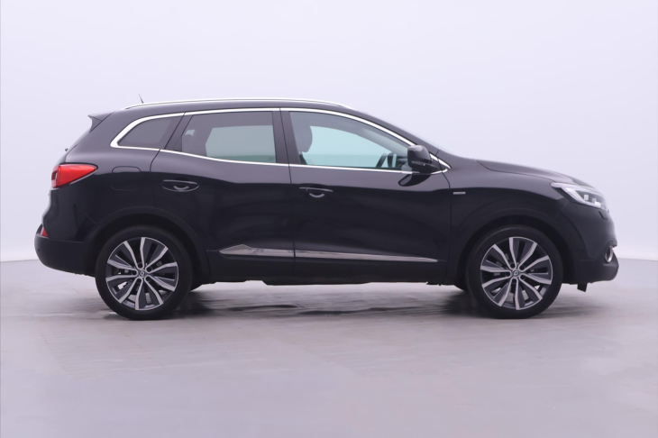 Renault Kadjar 1,5 dCi 81kW Aut LED Navi Kůže