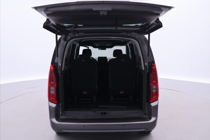 Toyota ProAce City Verso 1,2 T 96kW Aut. 1.Maj CZ Long