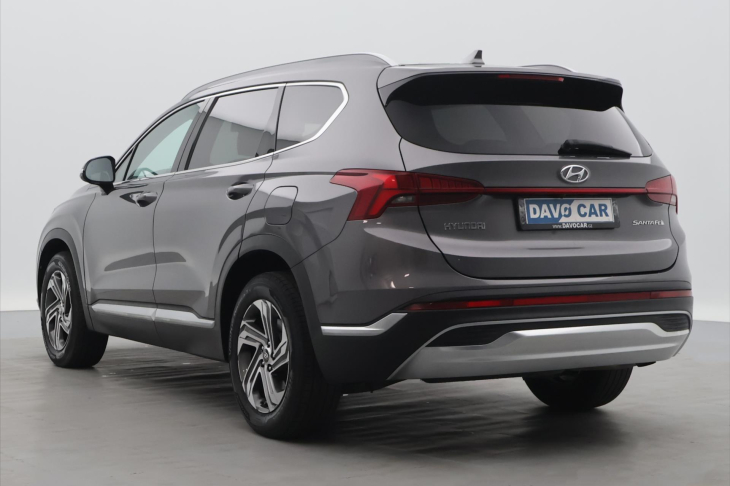 Hyundai Santa Fe 2,2 CRDi 142kW Style DCT CZ DPH