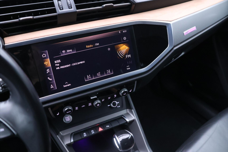 Audi Q3 2,0 TDI Advanced Virtual CZ DPH