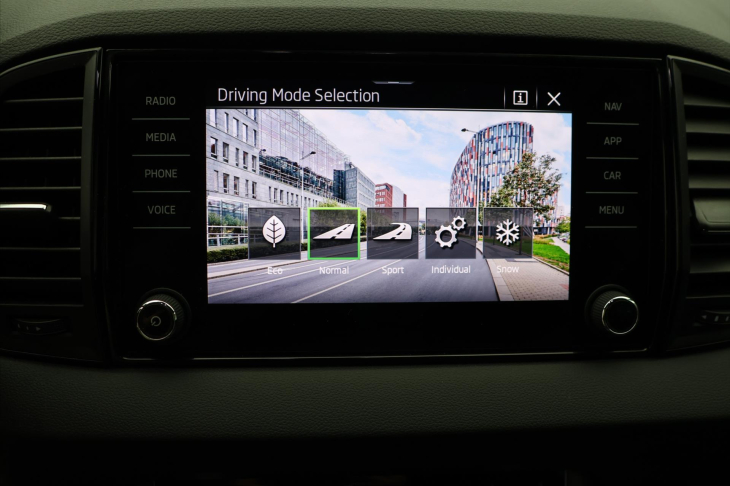 Škoda Karoq 2,0 TDI Sportline 4x4 DSG 1.maj.