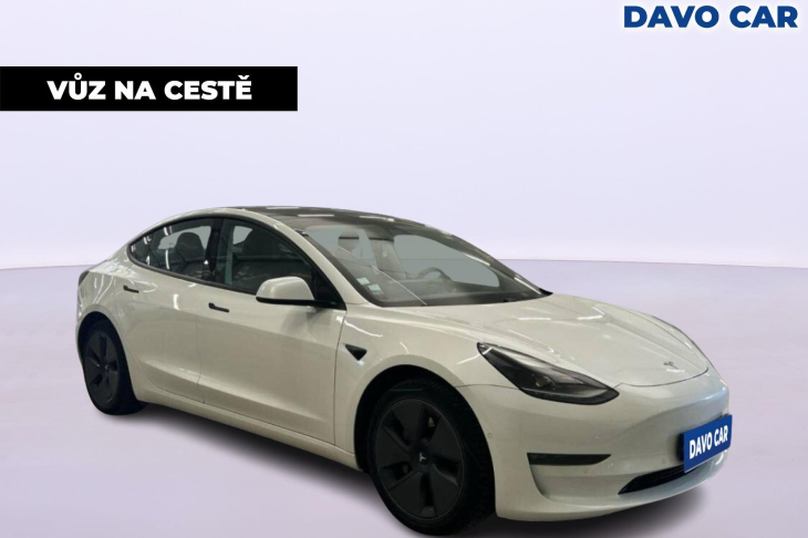 Tesla Model 3 0.0 Long Range 75kW sOH 91,8%