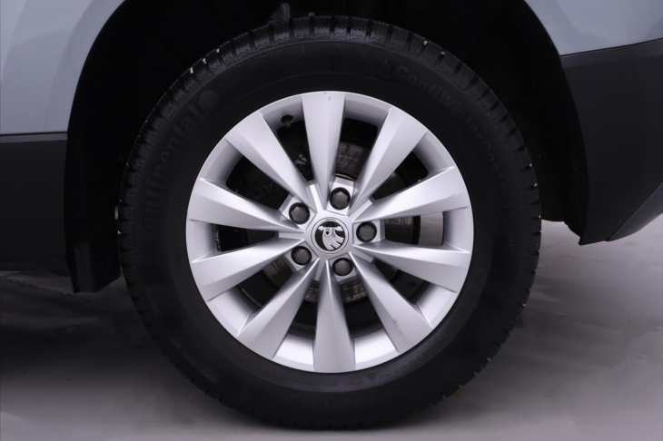 Škoda Karoq 1,5 TSI 110kW DSG CZ Navi LED