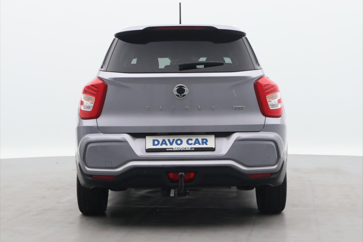 SsangYong Tivoli 1,5 T-GDI Aut. CZ Style Grand