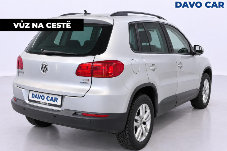 Volkswagen Tiguan 1,4 TSI 90kW Trend & Fun sr.kn.