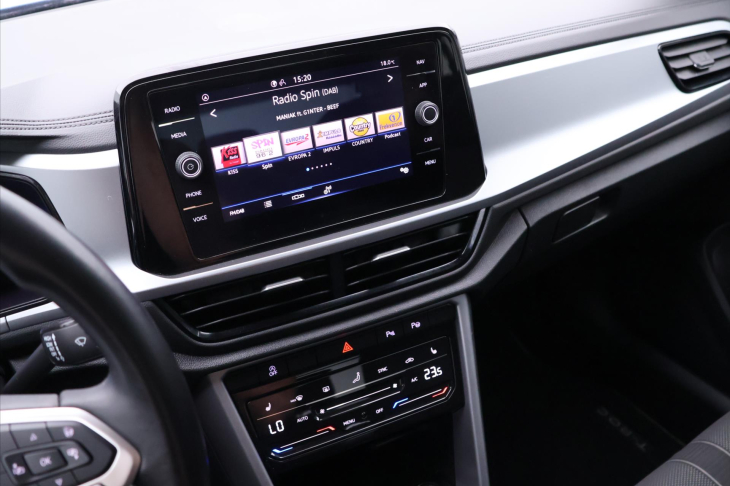 Volkswagen T-Roc 1,0 TSI 81kW Life CZ 1.Majitel