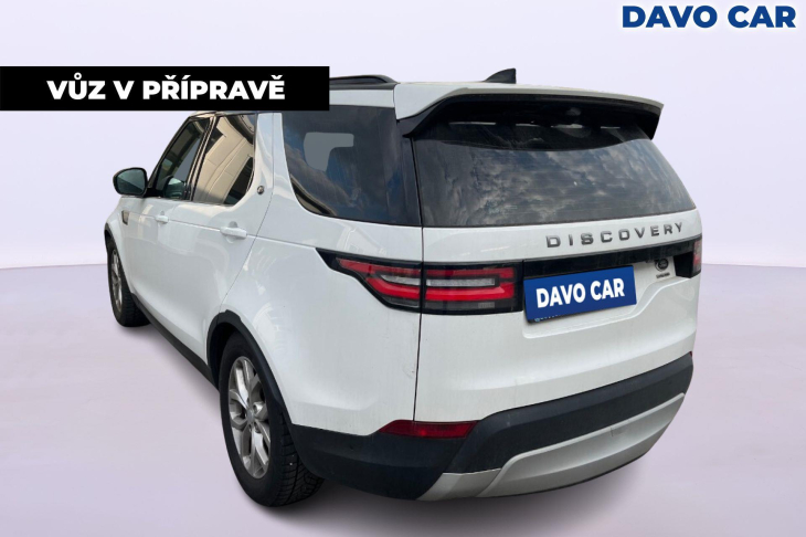 Land Rover Discovery 3.0 SDV6 225kW HSE AUTO 4WD CZ DPH