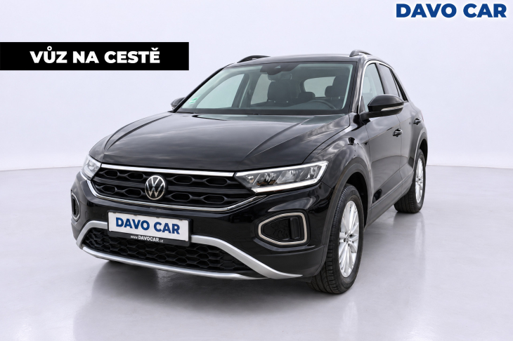 Volkswagen T-Roc 1,0 TSI 81kW Virtual Autoklima DPH