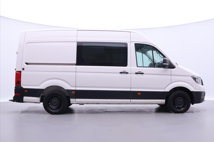 Volkswagen Crafter 2,0 TDI 103kW DPH L2H2