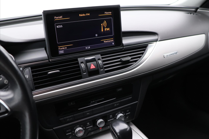 Audi A6 3,0 TDI 200kW Quattro CZ DPH