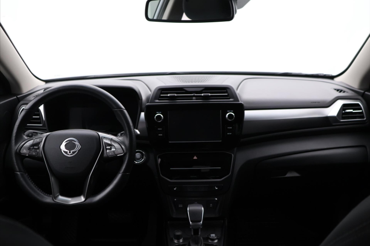 SsangYong Tivoli 1,5 T-GDI Aut. CZ Style Grand