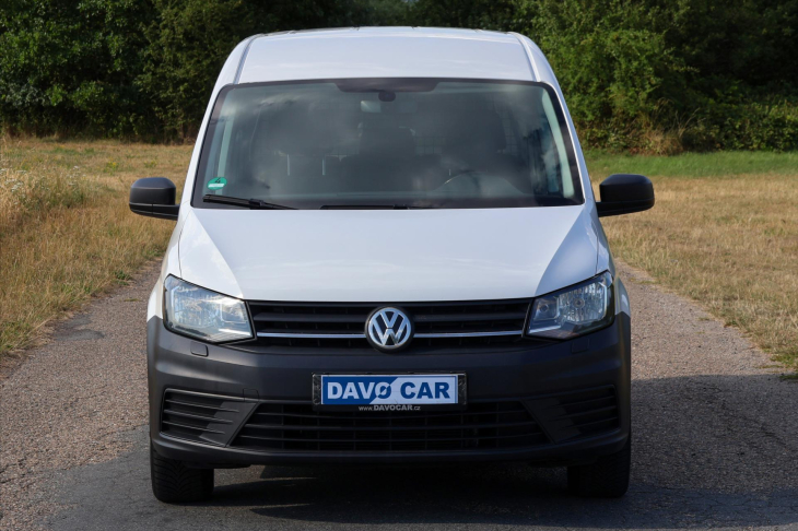 Volkswagen Caddy 2,0 TDI 75kW DSG Maxi Navi