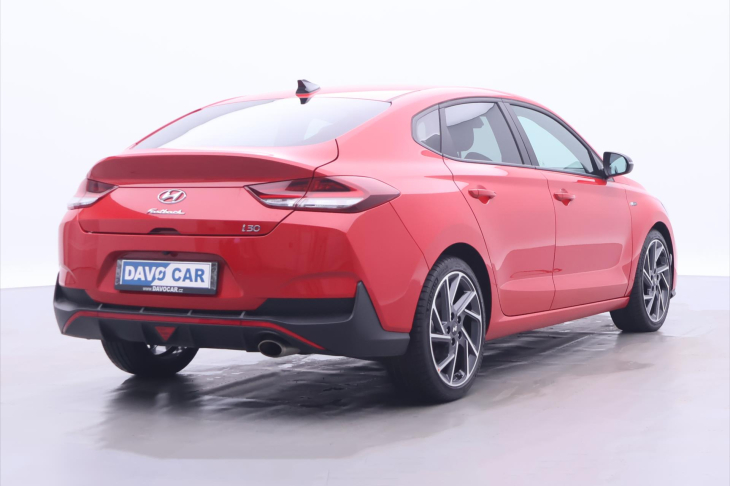 Hyundai i30 1,5 T-GDI 118kW Aut N-Line DPH