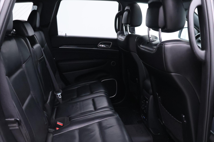 Jeep Grand Cherokee 3,0 CRD 184kW Overland AWD