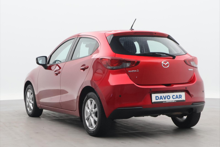 Mazda 2 1,5 G 90 REVOLUTION CZ 1.maj