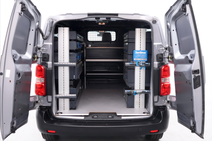 Toyota ProAce 2,0 D-4D 106kW Active CZ DPH