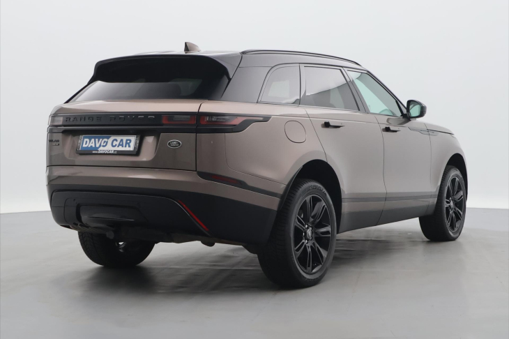 Land Rover Range Rover Velar 3,0 D300 S 221kW AUT CZ