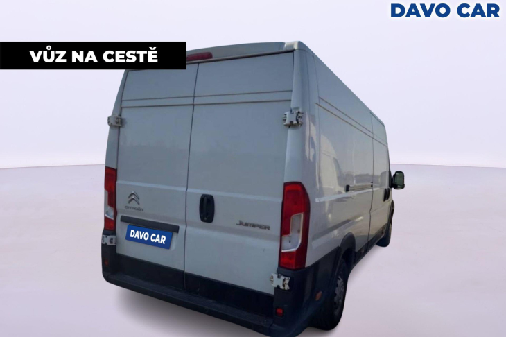 Citroën Jumper 2.2 HDi 103 kW L4H2 DPH CZ
