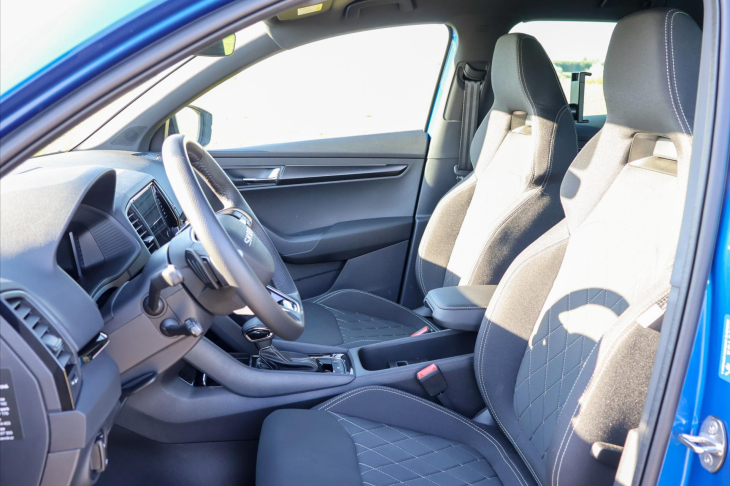 Škoda Karoq 1,5 TSi Sportline DSG 1.Maj DPH