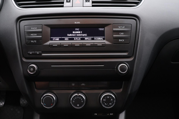 Škoda Octavia 1,2 TSI 63kW CZ