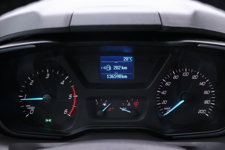 Ford Tourneo Custom 2,2 TDCI 114kW Titanium 8-Míst