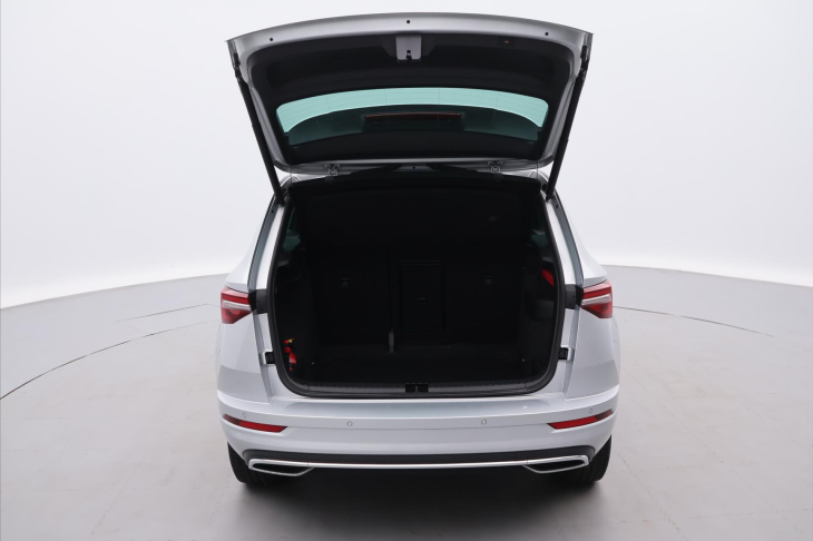 Škoda Karoq 1,5 TSI 110kW DSG Sportline