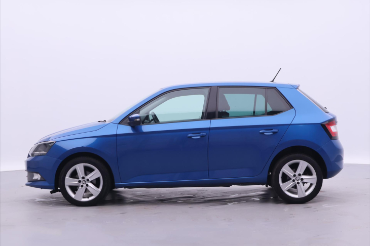 Škoda Fabia 1,2 TSI 66kW Style CZ