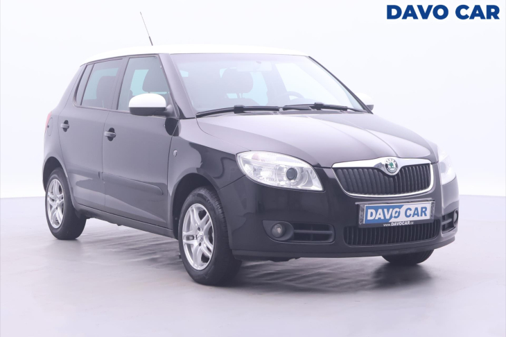 Škoda Fabia 1,4 16V 63kW Sport