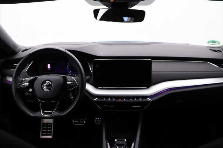 Škoda Octavia 2,0 TDI 110kW DSG Style Sport