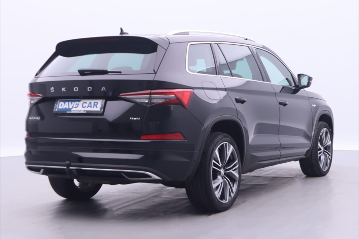 Škoda Kodiaq 2,0 TDI 4x4 DSG L&K Matrix DPH