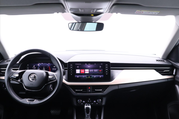 Škoda Kamiq 1,5 TSI 110kW DSG Style DPH