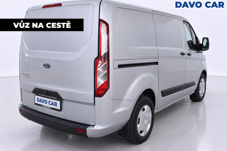 Ford Transit 2,0 EcoBlue 96 kW 3 Místa DPH 1.Maj.