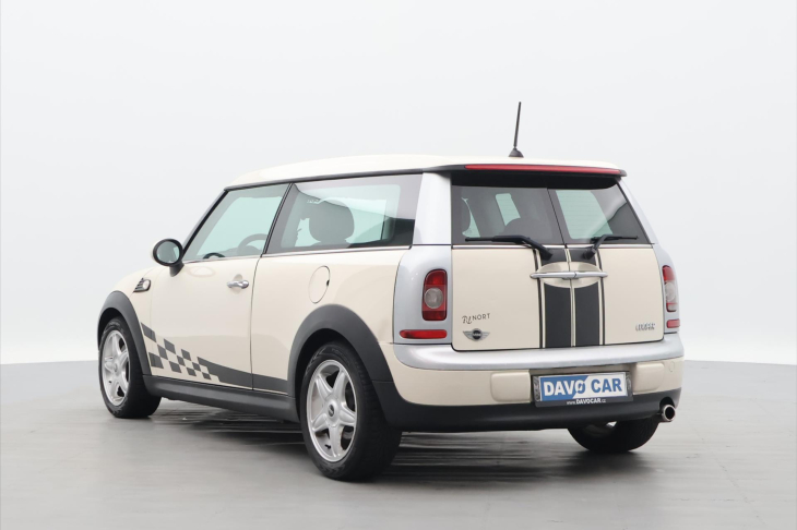 Mini Clubman 1,6 i 88kW Klima STK 05/2028