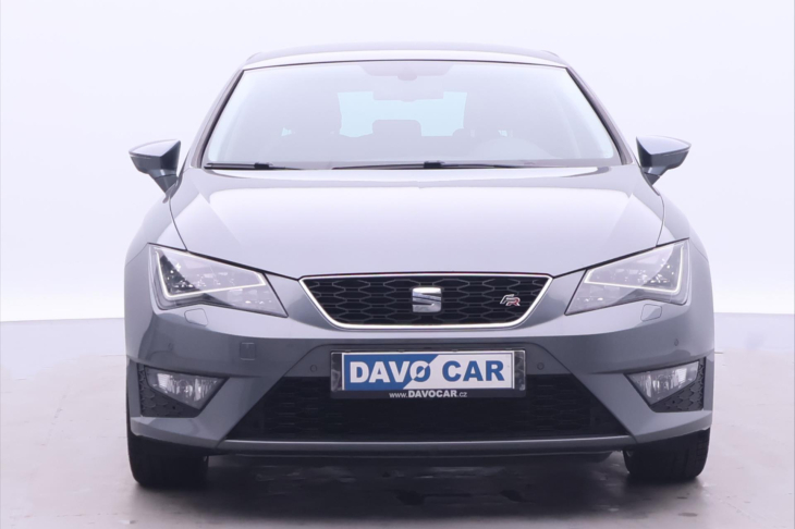 Seat Leon 1,4 TSI 92kW FR CZ LED