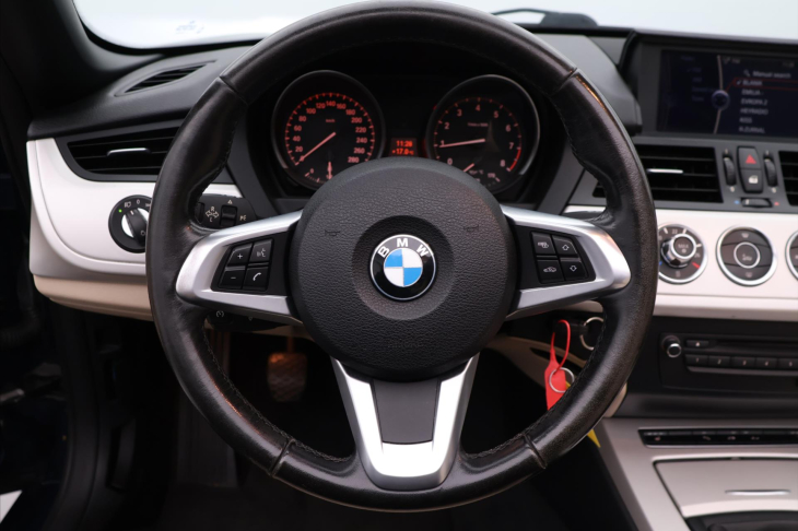 BMW Z4 2,5 sDrive 23i 150kW Aut. Klima