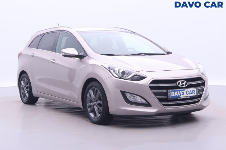 Hyundai i30 1,6 GDI 99kW Style-GO CZ Tažné