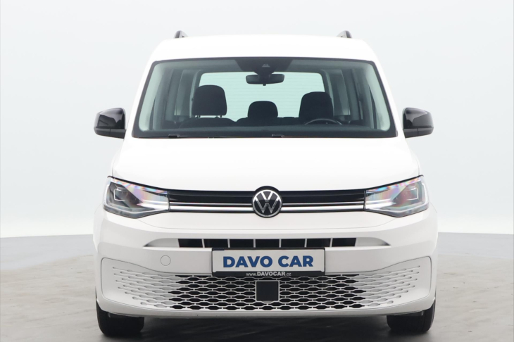 Volkswagen Caddy 2,0