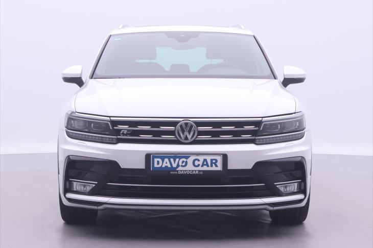 Volkswagen Tiguan 2,0 TSI R-line Highline DSG 4M