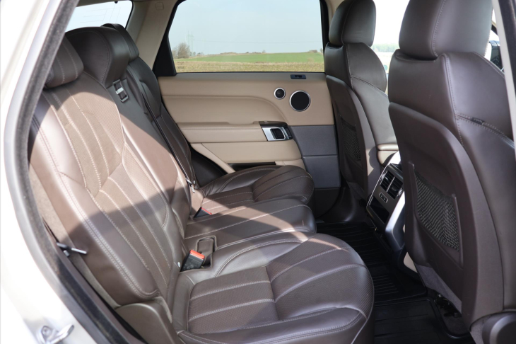 Land Rover Range Rover Sport 3,0 SDV6 215kW HSE CZ DPH