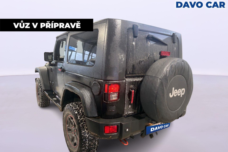Jeep Wrangler 2,8 CRD 130kW