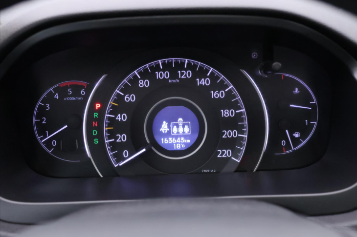 Honda CR-V 2,2 I-Dtec 110kW Aut. 4x4