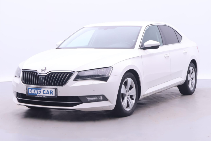Škoda Superb 2,0 TDI 110kW Ambition CZ