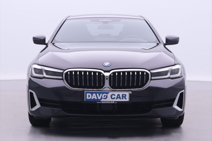 BMW Řada 5 2,0 530e xDrive Automat CZ DPH
