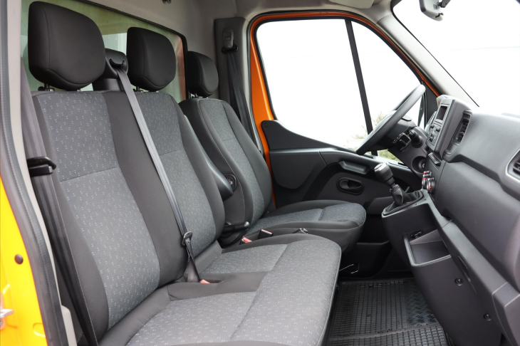 Opel Movano 2,3 CDTi L3H3 110kW CZ DPH