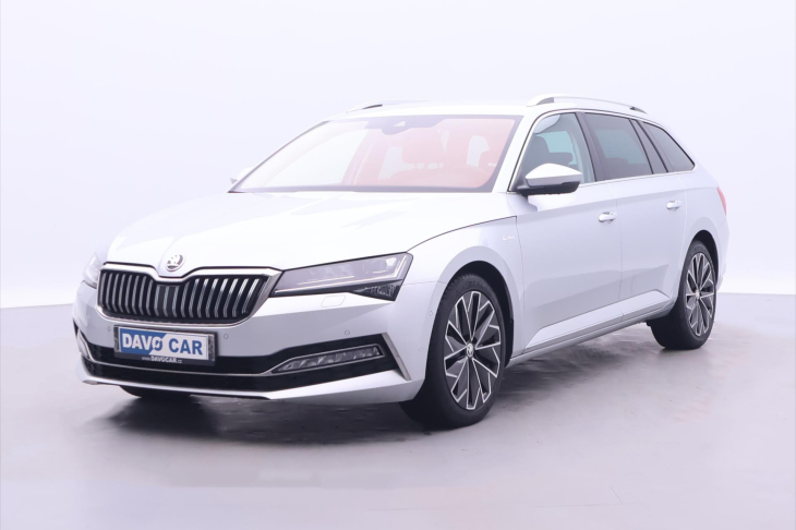 Škoda Superb 2,0 TDI 147kW 4x4 L&K DSG CZ DPH