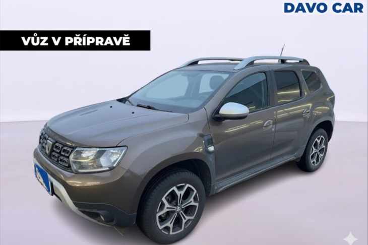 Dacia Duster 1,0 TCe 74kW CZ LPG