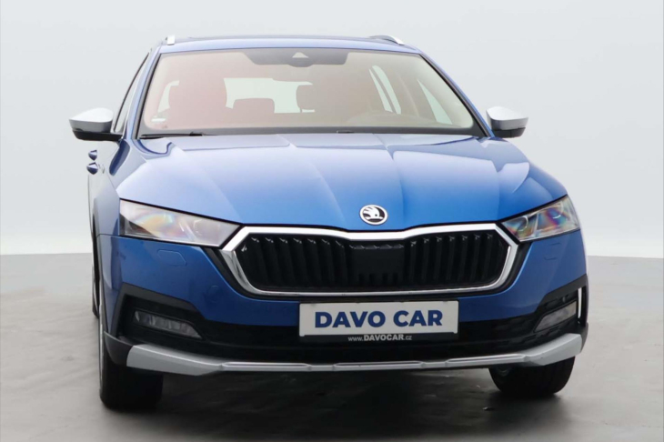 Škoda Octavia 2.0 110kW Scout DSG 4x4 DPH